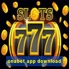 onabet app download